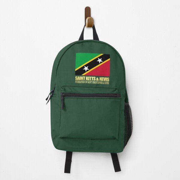 Item preview, Saint Kitts & Nevis (FLG) designed and sold by curranmorgan.