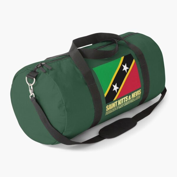 Item preview, Saint Kitts & Nevis (FLG) designed and sold by curranmorgan.