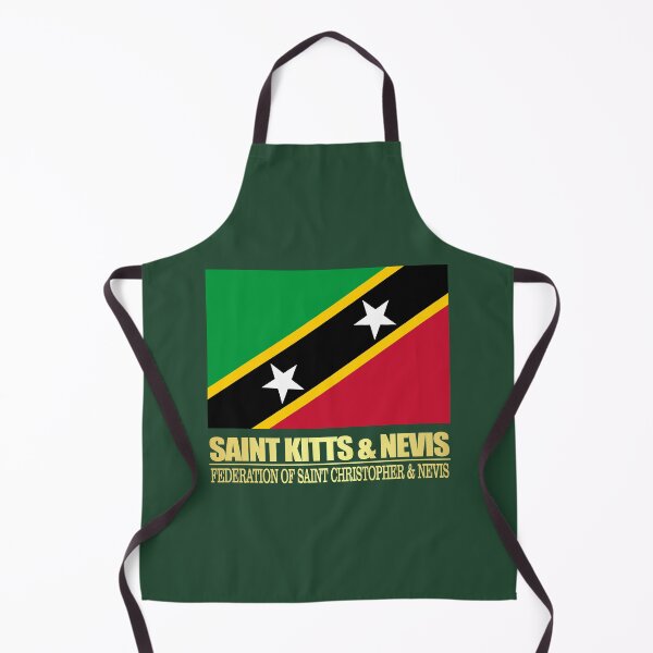 Item preview, Saint Kitts & Nevis (FLG) designed and sold by curranmorgan.