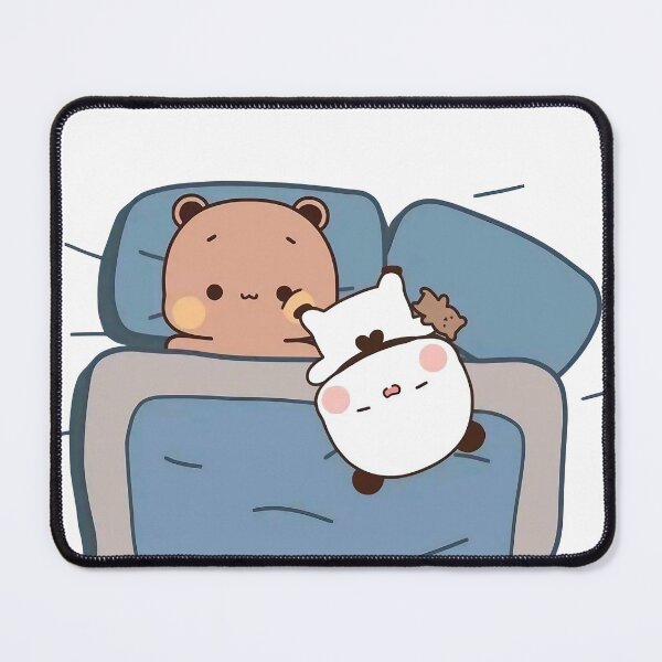 Item preview, Sleepy Dudu hit Bubu designed and sold by PandaBearShop.
