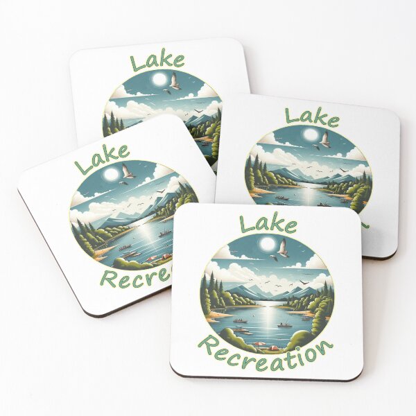 Item preview, Lake Recreation designed and sold by Tenpaces.