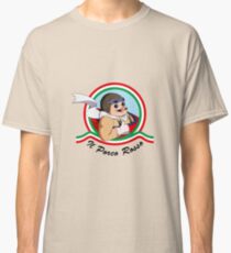 Il Porco Rosso Classic T-Shirt