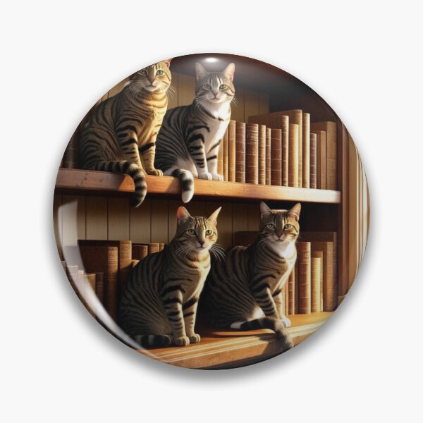 Item preview, Book Cats  designed and sold by Aisha  Hamza.
