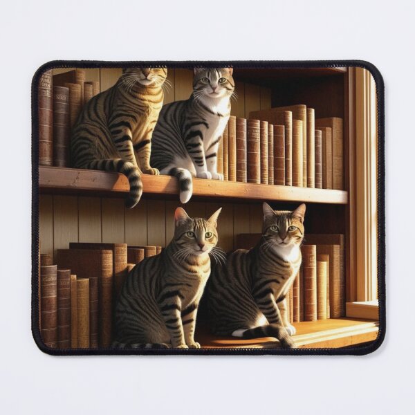 Item preview, Book Cats  designed and sold by Aisha  Hamza.