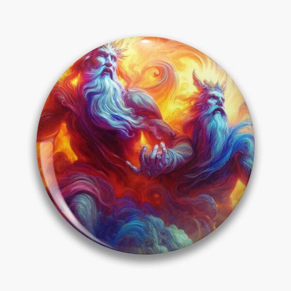 Item preview, Gog and Magog – Guardians of the final prophecy designed and sold by M-Masterpieces.