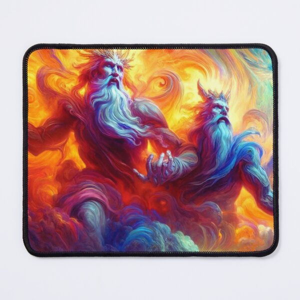 Item preview, Gog and Magog – Guardians of the final prophecy designed and sold by M-Masterpieces.
