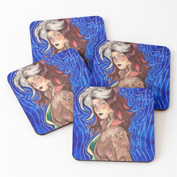 Item preview, Comic Rogue Drawing  designed and sold by TheArtsyFish.