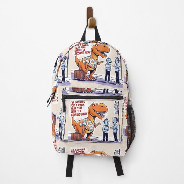 Item preview, Lost Dino Tourist designed and sold by All Creative Designer.