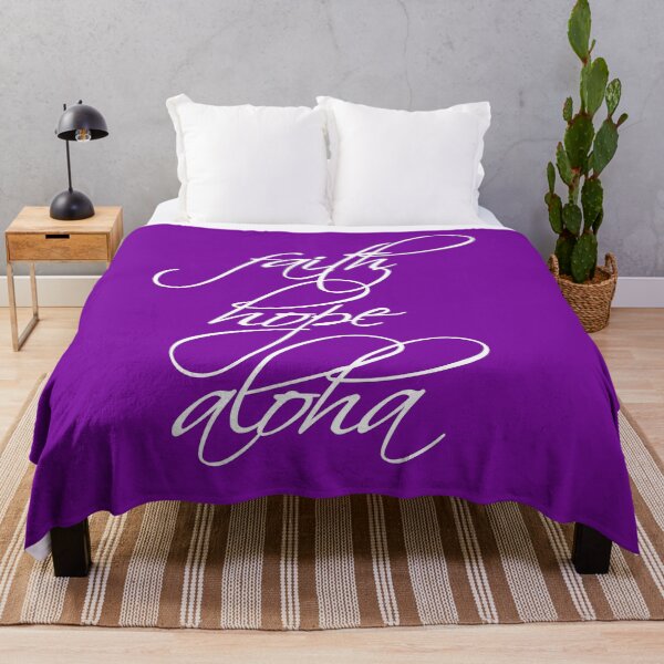Item preview, Faith Hope Aloha Love Hawaii Island designed and sold by alohagiftbox.