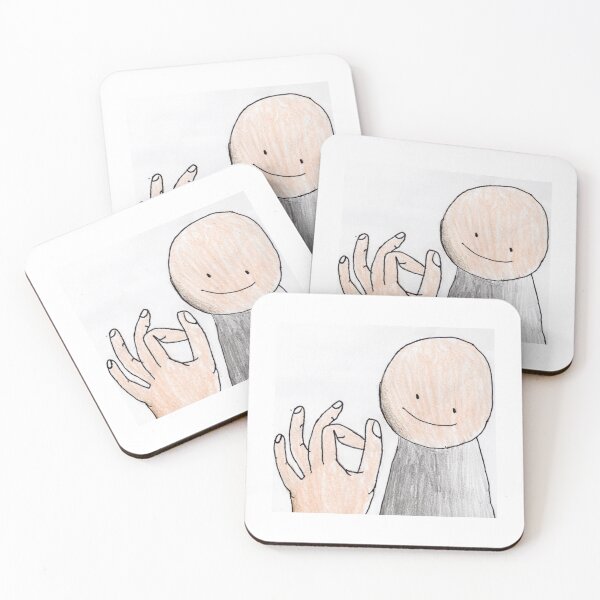 Item preview, OK. Learning to draw hands. designed and sold by MrStuffsStuff.