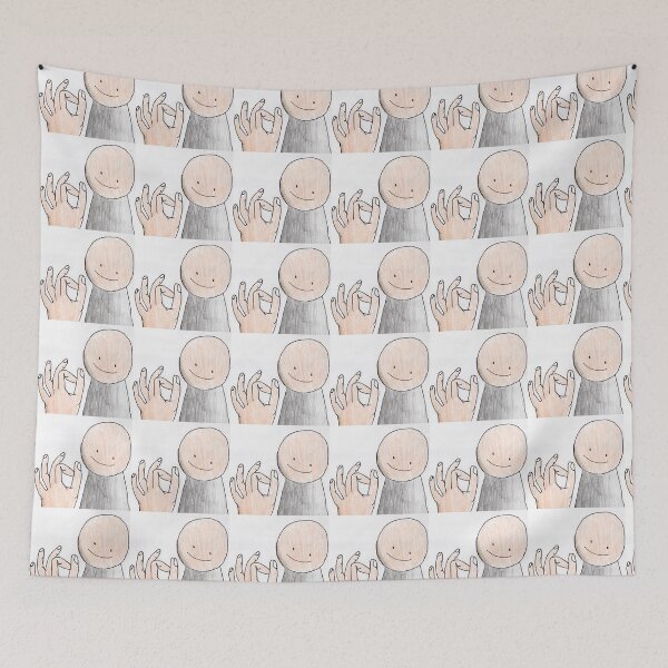 Item preview, OK. Learning to draw hands. designed and sold by MrStuffsStuff.