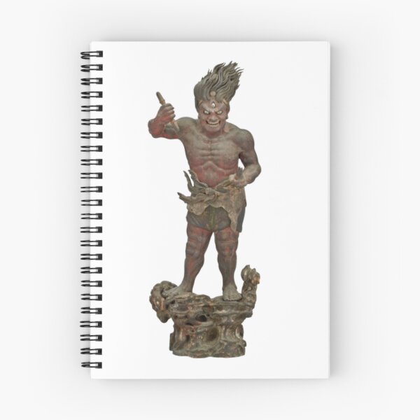 Item preview, Shukongojin - Shukongo-jin -13th century  - Japan sculpture designed and sold by Mapsart-.
