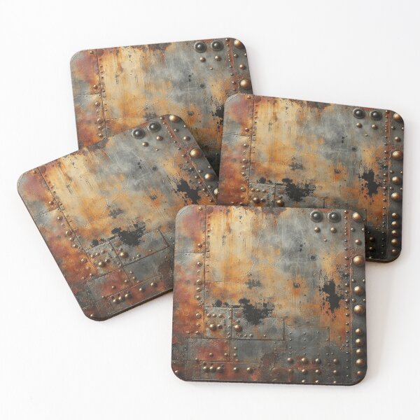 Item preview, Metal Rust designed and sold by annem12333.