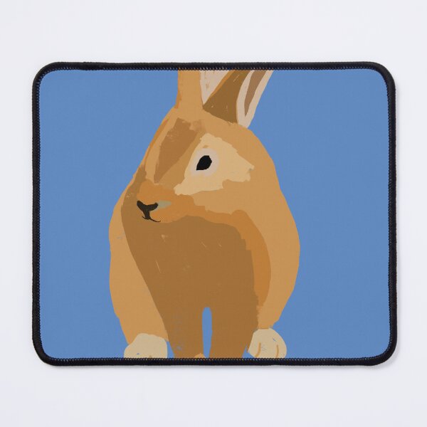 Item preview, Brown Bunny designed and sold by Nate Klock Designs.