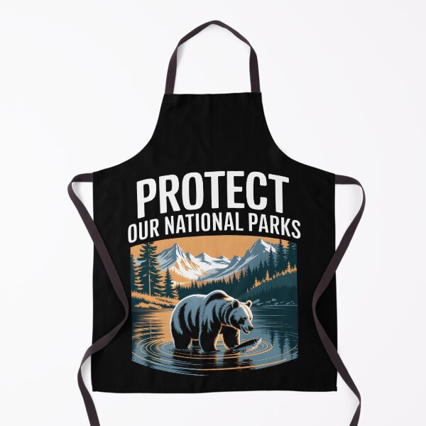 Item preview, Protect Our National Parks designed and sold by BuxomBabe21.
