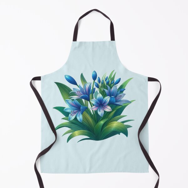 Item preview, Lily of the Nile designed and sold by Myra365Art.