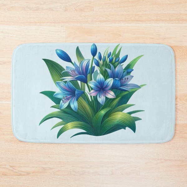 Item preview, Lily of the Nile designed and sold by Myra365Art.