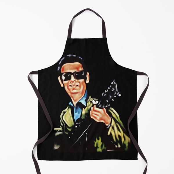 Item preview, Roy Orbison painting from movie planes trains and automobiles designed and sold by velvetify.com.