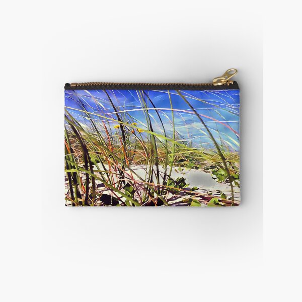 Item preview, Seaside Oats and Purslane designed and sold by ZaryaParx.