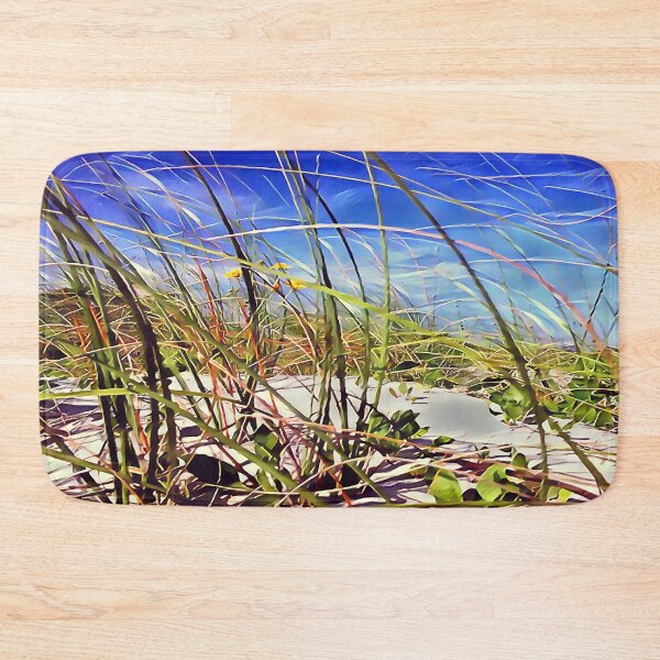 Item preview, Seaside Oats and Purslane designed and sold by ZaryaParx.