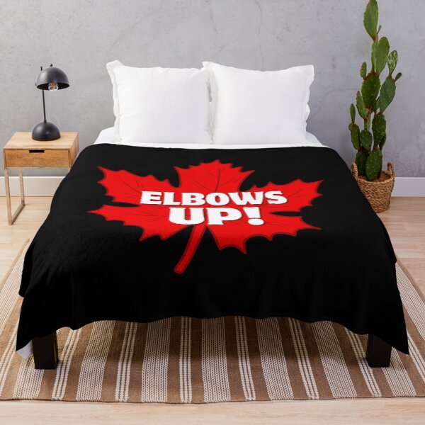 Item preview, Elbows Up Canada designed and sold by DigitalPrintsByEcho.