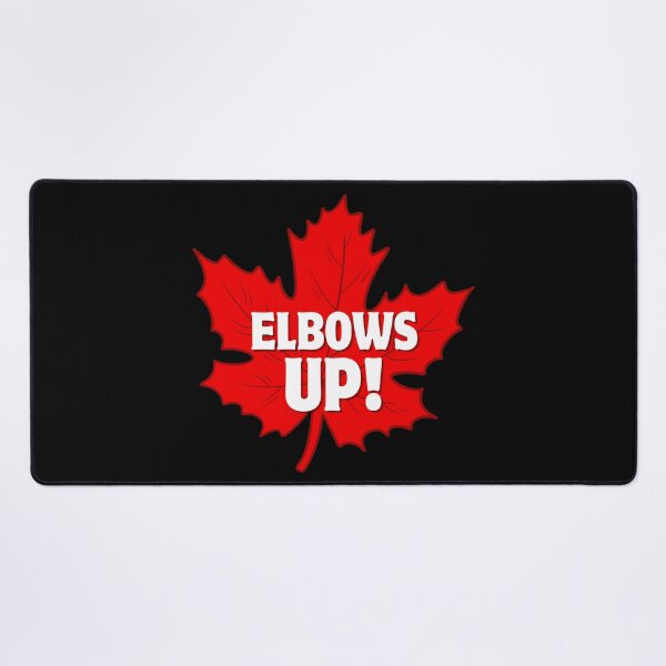 Item preview, Elbows Up Canada designed and sold by DigitalPrintsByEcho.