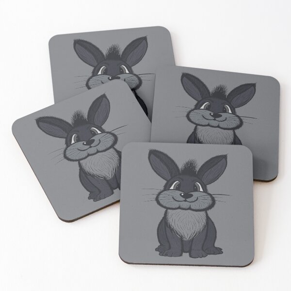 Item preview, Funny rabbit designed and sold by Cherevan.