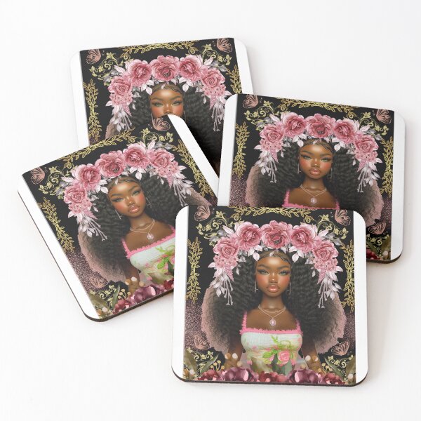 Item preview, Queen of her  thrown  designed and sold by 81BCLaLa.