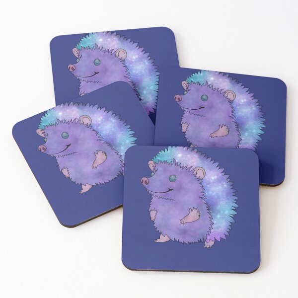 Item preview, space hedgehog  designed and sold by 752Designs.