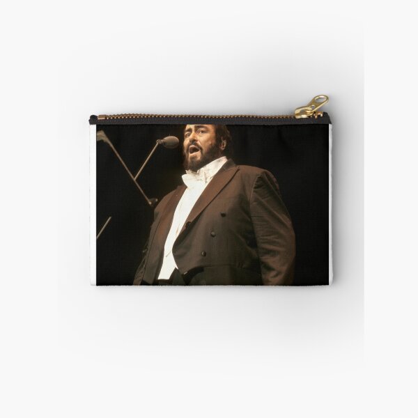 Item preview, Luciano Pavarotti - Photograph designed and sold by ConcertImages.