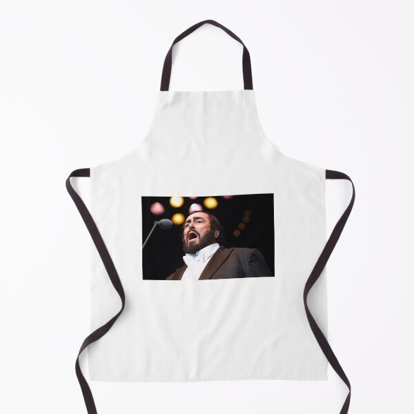 Item preview, Luciano Pavarotti - Photograph designed and sold by ConcertImages.