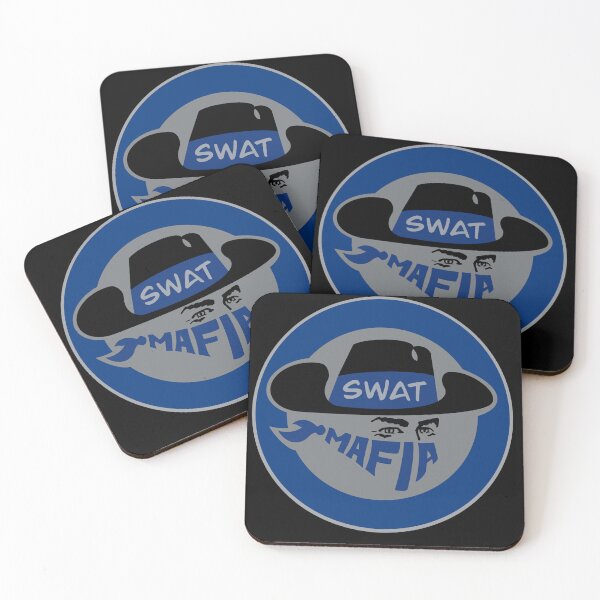 Artikelvorschau, SWAT-Mafia entworfen und verkauft von 752Designs.