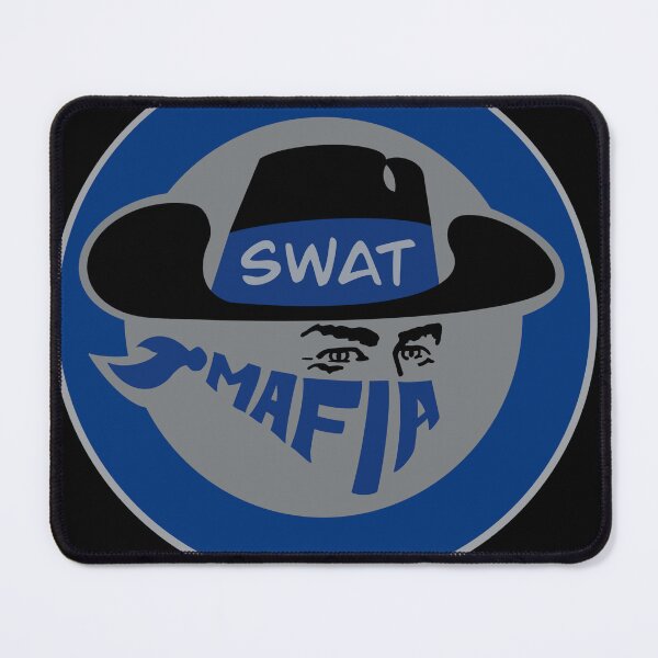 Artikelvorschau, SWAT-Mafia entworfen und verkauft von 752Designs.