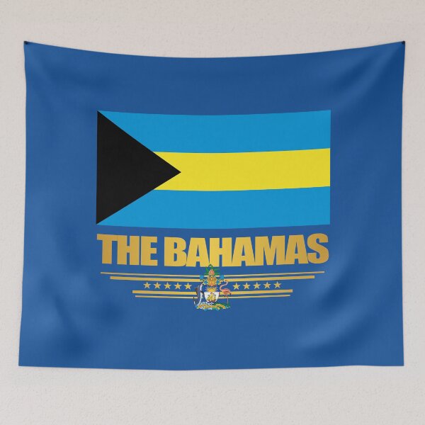 Item preview, Bahamas (FLG) designed and sold by curranmorgan.