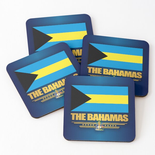 Item preview, Bahamas (FLG) designed and sold by curranmorgan.