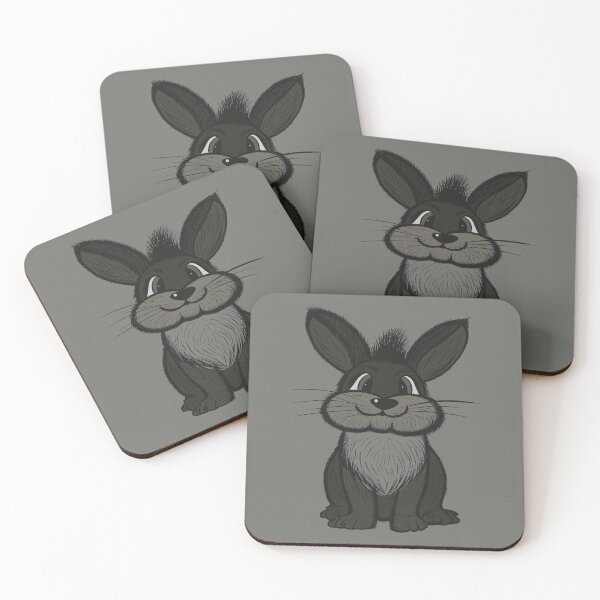 Item preview, Funny rabbit designed and sold by Cherevan.