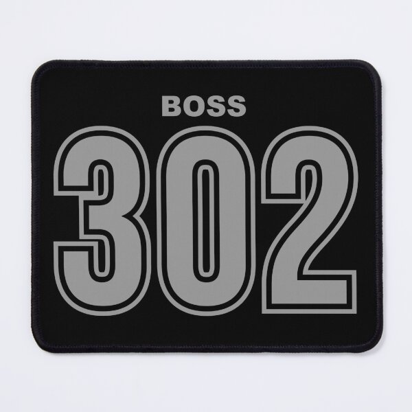 Item preview, 302 Boss Engine designed and sold by Automotive Art by Greg.