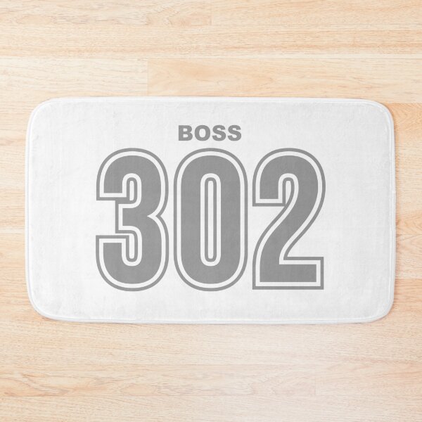 Item preview, 302 Boss Engine designed and sold by Automotive Art by Greg.