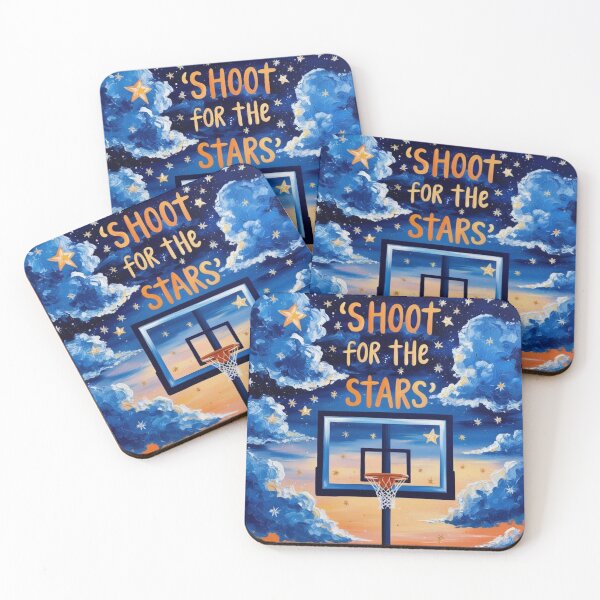 Item preview, Shoot for the stars  designed and sold by Aisha  Hamza.