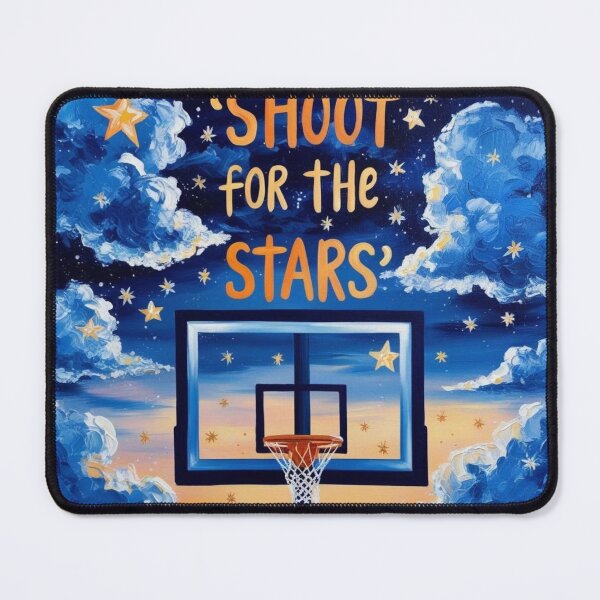 Item preview, Shoot for the stars  designed and sold by Aisha  Hamza.