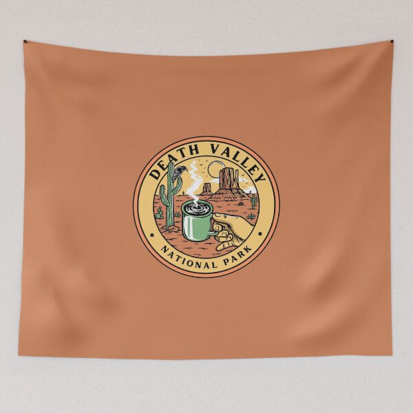 Item preview, Death Valley designed and sold by sydney-syder.