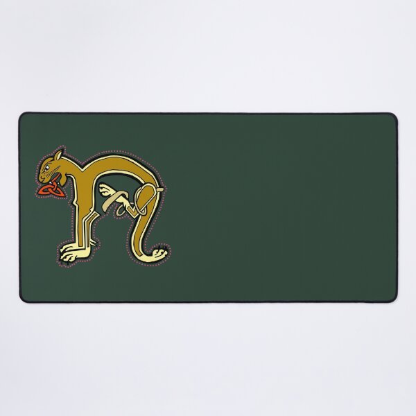 Item preview, Roaring Lioness Medieval Letter N designed and sold by Donnahuntriss.