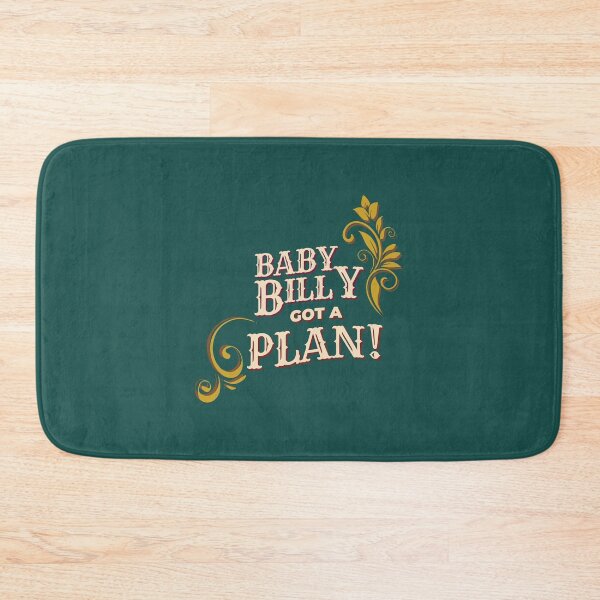 Item preview, "Baby Billy’s Got a Plan" – Vintage Southern Gospel T-Shirt designed and sold by Khial.