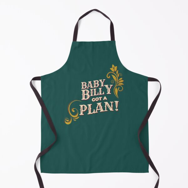 Item preview, "Baby Billy’s Got a Plan" – Vintage Southern Gospel T-Shirt designed and sold by Khial.