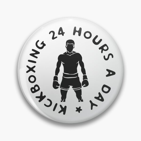 Item preview, Kickboxing 24 hours a day designed and sold by UNK-Fatigues.