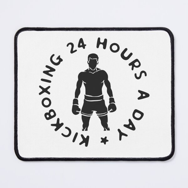 Item preview, Kickboxing 24 hours a day designed and sold by UNK-Fatigues.
