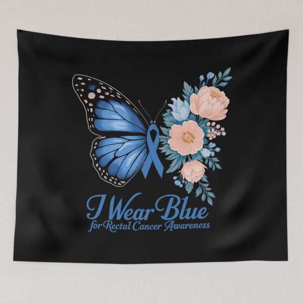 Item preview, For Rectal Cancer Awareness designed and sold by savrmiller.
