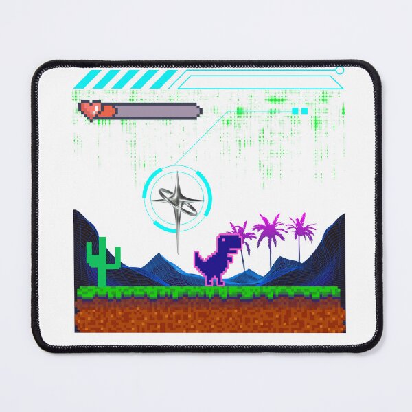 Item preview, Cyberpunk Pixel Game  designed and sold by SolarOdd.