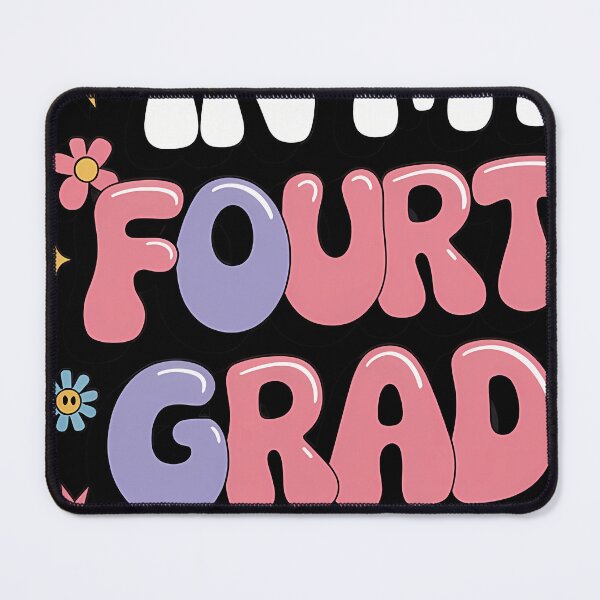 Item preview, Fourth Grade 4th Grade Teacher Student designed and sold by tearbytea.