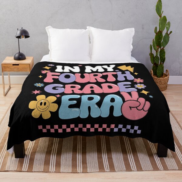 Item preview, Fourth Grade 4th Grade Teacher Student designed and sold by tearbytea.